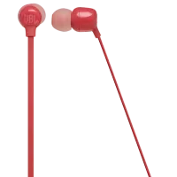 Наушники JBL T115BT Coral Красный Беспроводные/ Спорт photo 3