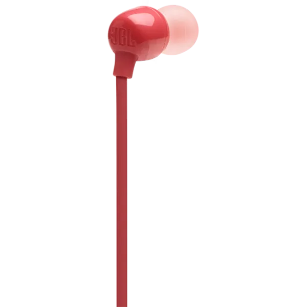 Наушники JBL T115BT Coral Красный Беспроводные/ Спорт photo 4