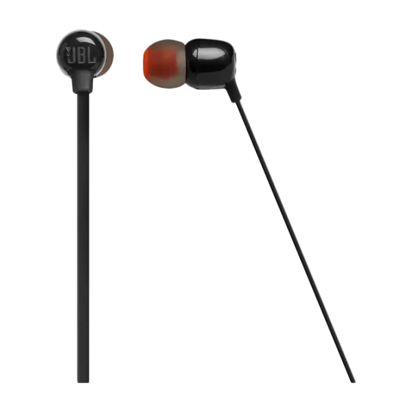 Наушники JBL T115BT Черный Беспроводные/ Спорт photo 3