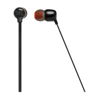 Наушники JBL T115BT Черный Беспроводные/ Спорт photo 3