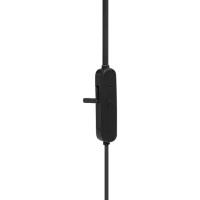 Наушники JBL T115BT Черный Беспроводные/ Спорт photo 5