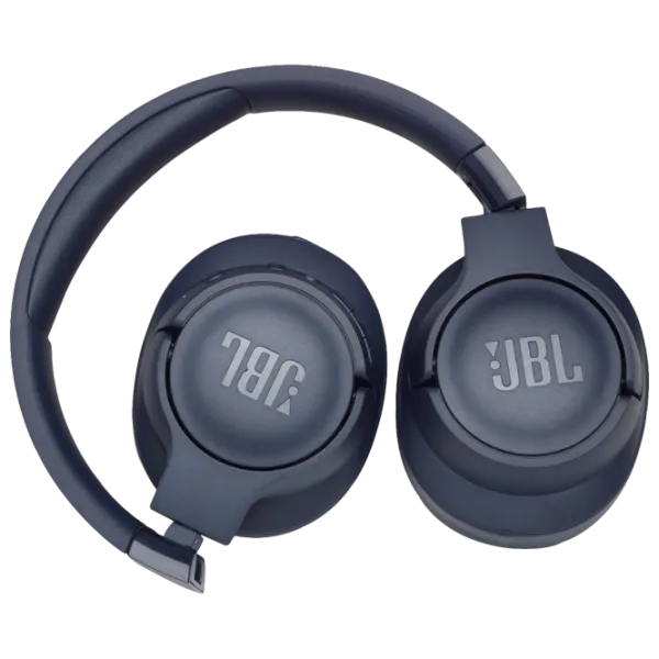Наушники JBL T750BTNC Синий Беспроводные/ Персональный photo 4 Наушники JBL T750BTNC Синий Беспроводные/ Персональный photo 4