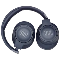 Наушники JBL T750BTNC Синий Беспроводные/ Персональный photo 4