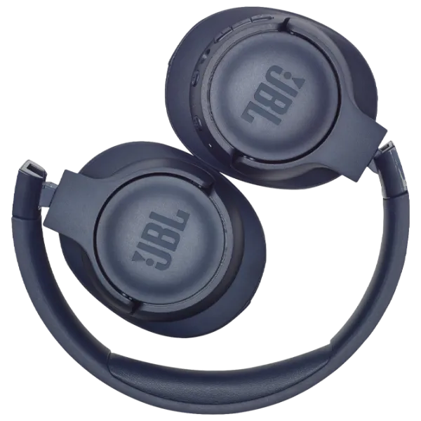 Наушники JBL T750BTNC Синий Беспроводные/ Персональный photo 5 Наушники JBL T750BTNC Синий Беспроводные/ Персональный photo 5