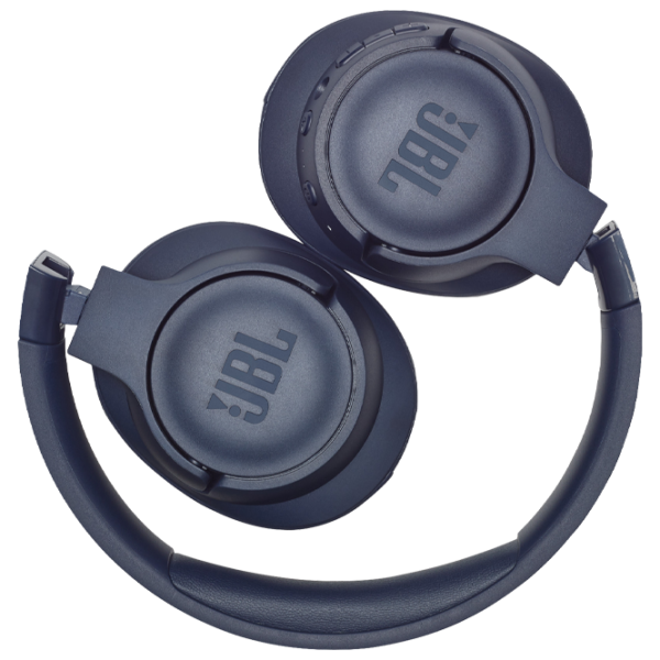 Наушники JBL T750BTNC Синий Беспроводные/ Персональный photo 5 Наушники JBL T750BTNC Синий Беспроводные/ Персональный photo 5