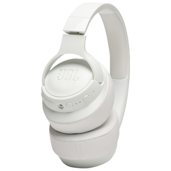 Наушники JBL T750BTNC Белый Беспроводные/ Персональный photo 4