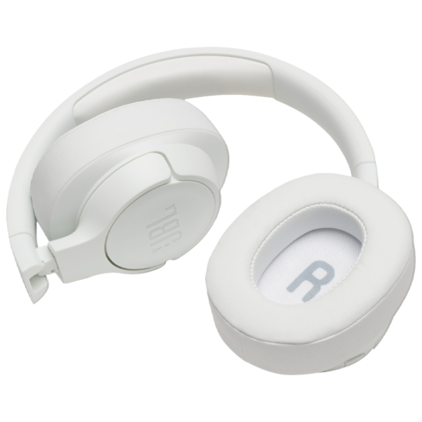 Наушники JBL T750BTNC Белый Беспроводные/ Персональный photo 5
