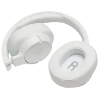 Наушники JBL T750BTNC Белый Беспроводные/ Персональный photo 5