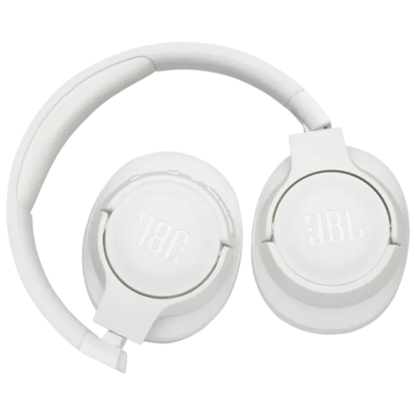 Наушники JBL T750BTNC Белый Беспроводные/ Персональный photo 6