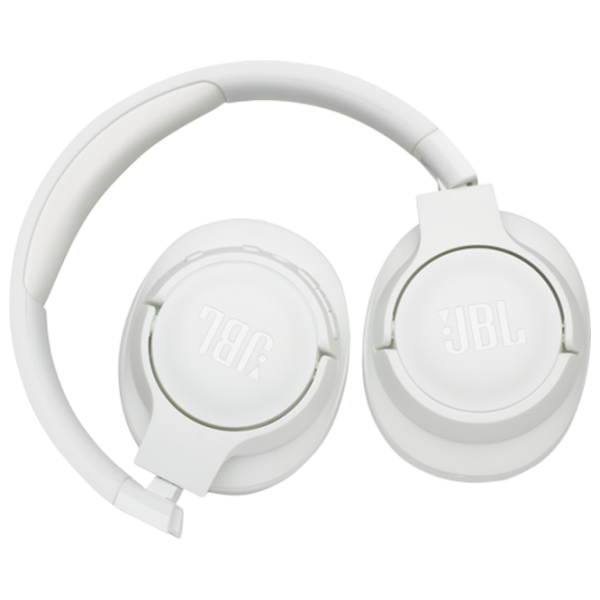 Наушники JBL T750BTNC Белый Беспроводные/ Персональный photo 6
