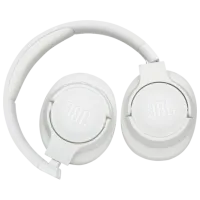 Наушники JBL T750BTNC Белый Беспроводные/ Персональный photo 6