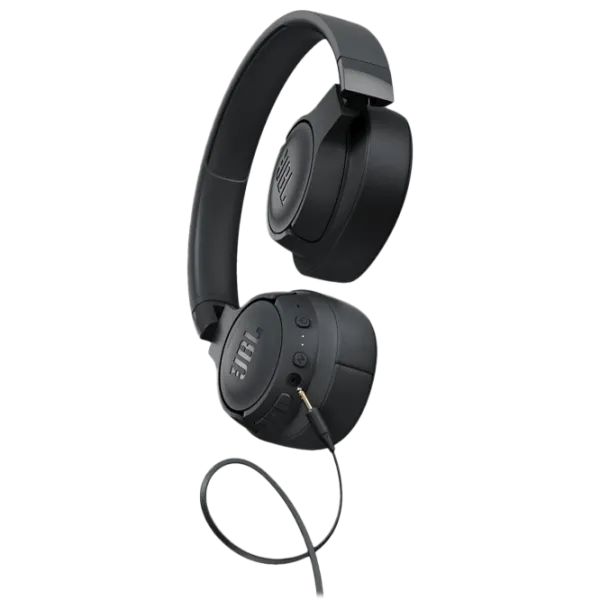 Наушники JBL T750BTNC Черный Беспроводные/ Персональный photo 5 Наушники JBL T750BTNC Черный Беспроводные/ Персональный photo 5
