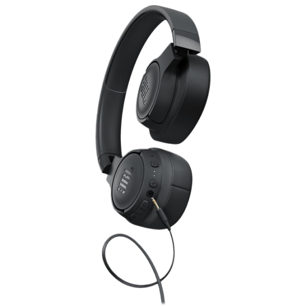 Наушники JBL T750BTNC Черный Беспроводные/ Персональный photo 5 Наушники JBL T750BTNC Черный Беспроводные/ Персональный photo 5