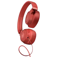 Наушники JBL T750BTNC Коралловый Красный Беспроводные/ Персональный photo 3