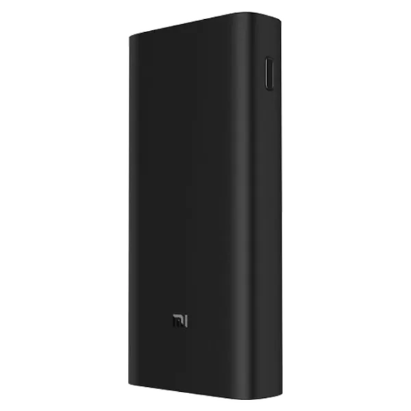 Power Bank Xiaomi Mi 3 Pro 20000 mAh/ Black photo 2 Power Bank Xiaomi Mi 3 Pro 20000 mAh/ Black photo 2