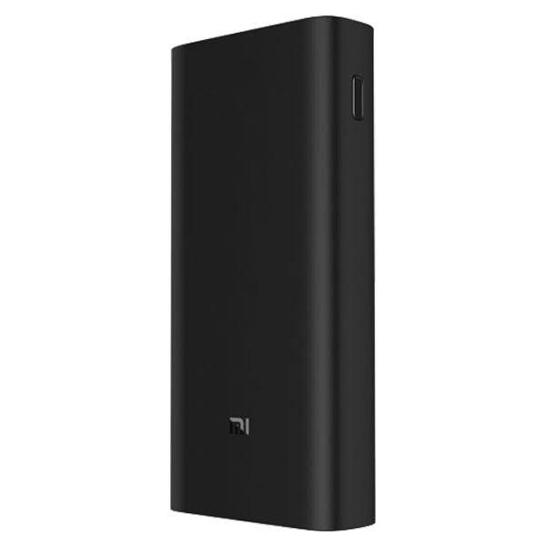 Power Bank Xiaomi Mi 3 Pro 20000 mAh/ Black photo 2 Power Bank Xiaomi Mi 3 Pro 20000 mAh/ Black photo 2