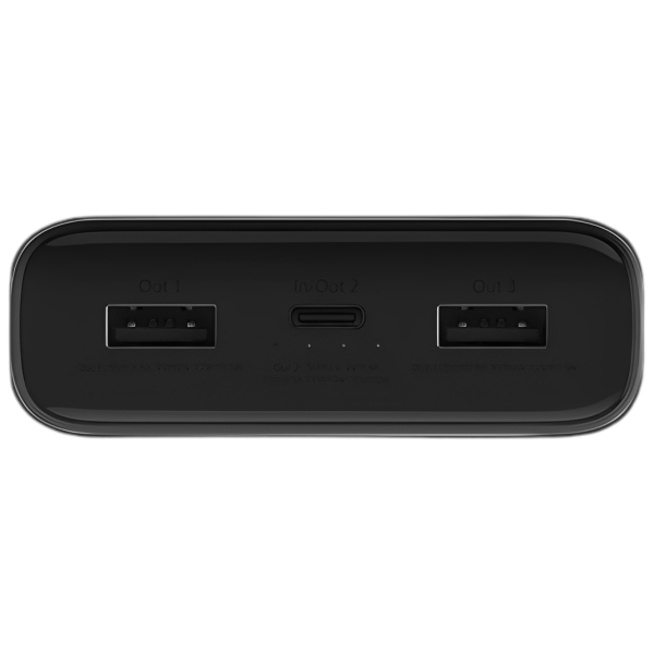 Power Bank Xiaomi Mi 3 Pro 20000 mAh/ Black photo 4 Power Bank Xiaomi Mi 3 Pro 20000 mAh/ Black photo 4