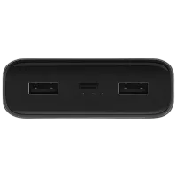 Power Bank Xiaomi Mi 3 Pro 20000 мАч/ Черный photo 4