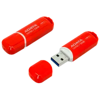 ADATA UV150 32 ГБ Красный photo 3