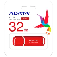 ADATA UV150 32 ГБ Красный photo 4