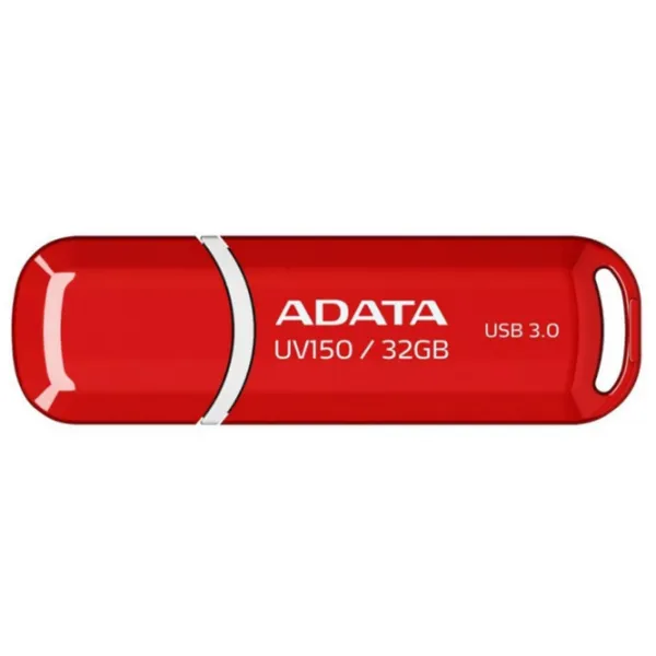 ADATA UV150 32 ГБ Красный photo 5