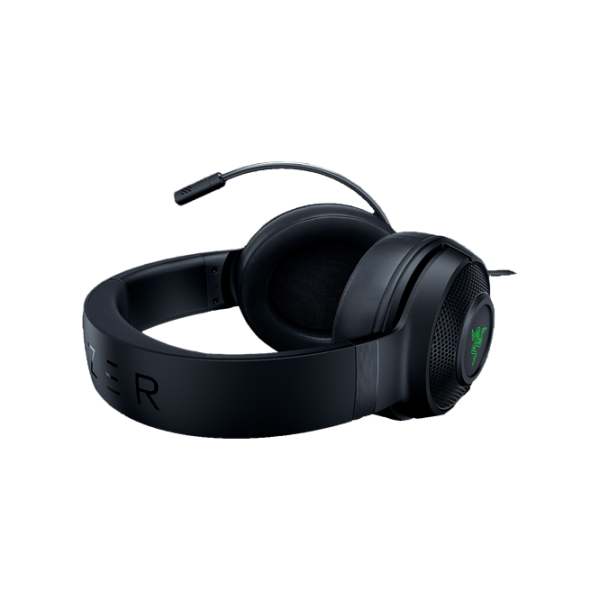 Наушники Razer Kraken X USB Черный Проводная/ Игровой photo 2