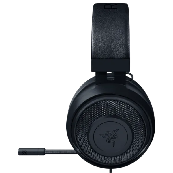 Căști Razer Kraken Tournament Edition Black Cu fir/ Gaming photo 2