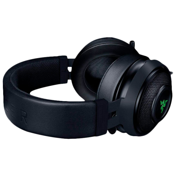 Căști Razer Kraken Tournament Edition Black Cu fir/ Gaming photo 4