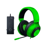 Наушники Razer Kraken Tournament Edition Зелёный Проводная/ Игровой photo 2