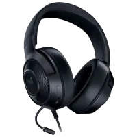 Căști Razer Kraken X Black Cu fir/ Gaming photo 3