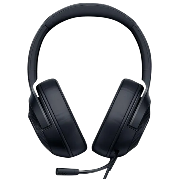 Căști Razer Kraken X Black Cu fir/ Gaming photo 4