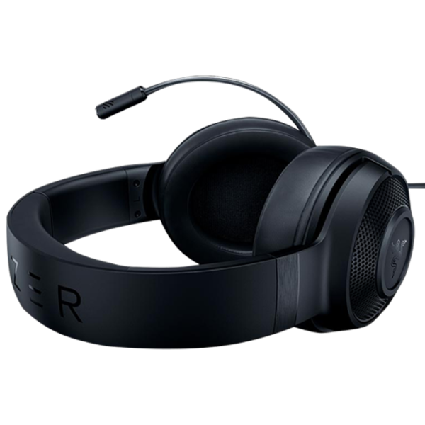Căști Razer Kraken X Black Cu fir/ Gaming photo 5
