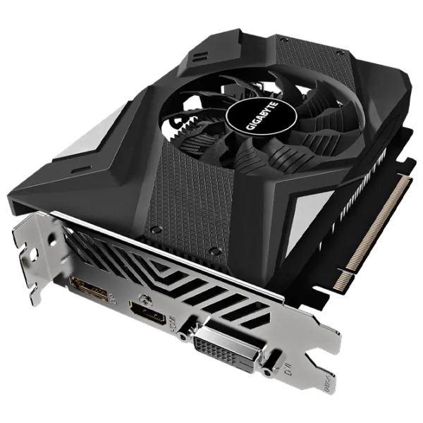 Placă video Gigabyte GeForce GTX 1650 SUPER PCI Express 3.0 / 4 GB photo 2