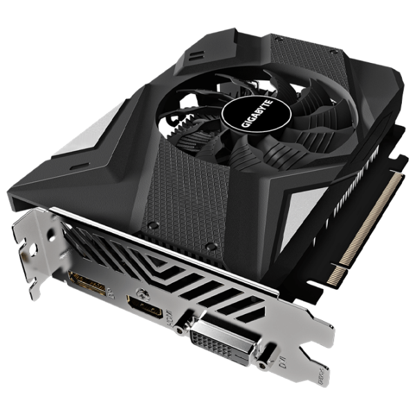 Placă video Gigabyte GeForce GTX 1650 SUPER PCI Express 3.0 / 4 GB photo 2
