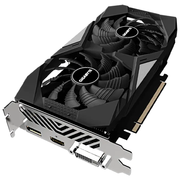 Видеокарта Gigabyte GeForce GTX 1650 SUPER WINDFORCE OC PCI Express 3.0 / 4 ГБ photo 2