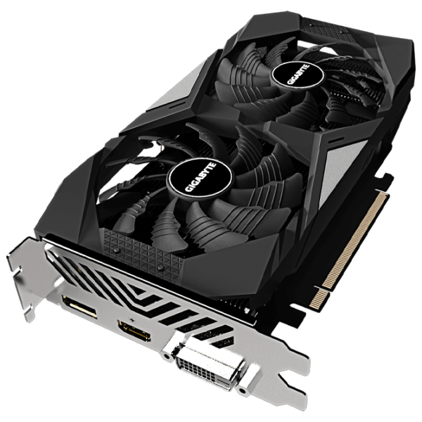Видеокарта Gigabyte GeForce GTX 1650 SUPER WINDFORCE OC PCI Express 3.0 / 4 ГБ photo 2
