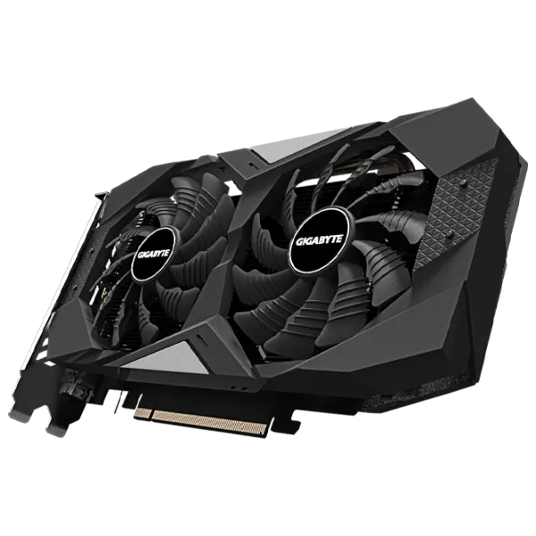 Видеокарта Gigabyte GeForce GTX 1650 SUPER WINDFORCE OC PCI Express 3.0 / 4 ГБ photo 3