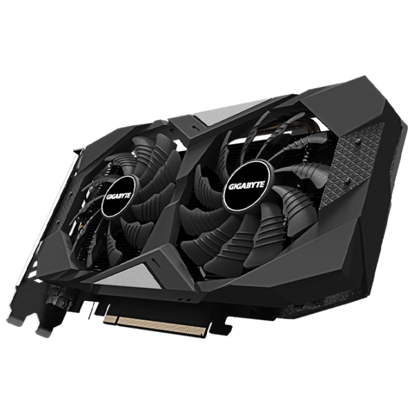 Видеокарта Gigabyte GeForce GTX 1650 SUPER WINDFORCE OC PCI Express 3.0 / 4 ГБ photo 3