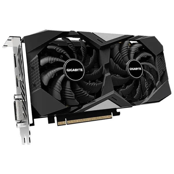 Видеокарта Gigabyte GeForce GTX 1650 SUPER WINDFORCE OC PCI Express 3.0 / 4 ГБ photo 4