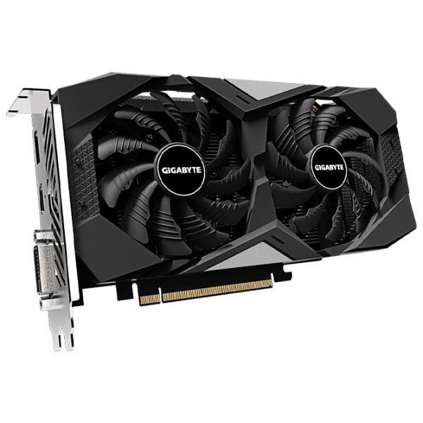 Видеокарта Gigabyte GeForce GTX 1650 SUPER WINDFORCE OC PCI Express 3.0 / 4 ГБ photo 4