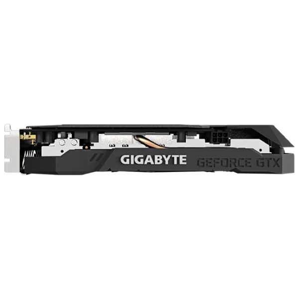 Видеокарта Gigabyte GeForce GTX 1650 SUPER WINDFORCE OC PCI Express 3.0 / 4 ГБ photo 5