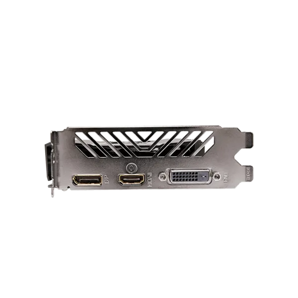 Videocard Gigabyte GV-RX560OC-4GD Radeon RX560/ 4 GB photo 2