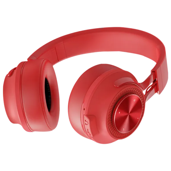 Наушники Hoco W22 Talent sound Красный Беспроводные/ Персональный photo 2 Наушники Hoco W22 Talent sound Красный Беспроводные/ Персональный photo 2