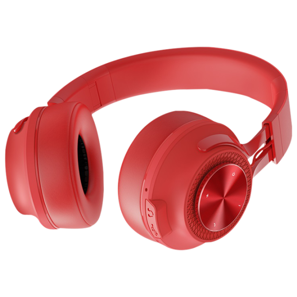 Наушники Hoco W22 Talent sound Красный Беспроводные/ Персональный photo 2 Наушники Hoco W22 Talent sound Красный Беспроводные/ Персональный photo 2