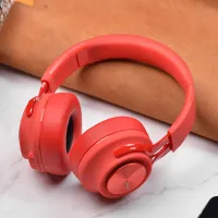 Наушники Hoco W22 Talent sound Красный Беспроводные/ Персональный photo 3