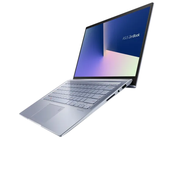 Asus ZenBook UM431DA Ryzen 7/ 16 GB/ 512 GB/ VGA Integrată/ Blue photo 3