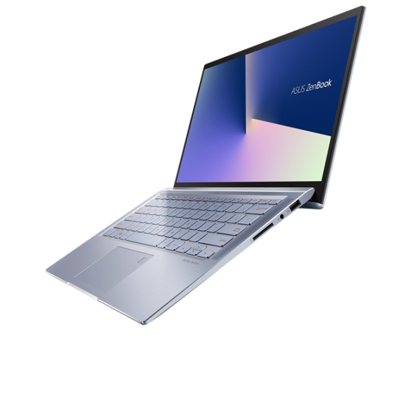 Asus ZenBook UM431DA Ryzen 7/ 16 GB/ 512 GB/ VGA Integrată/ Blue photo 3