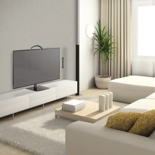 Suport TV Barkan S320 VESA 400 x 400 mm photo 2