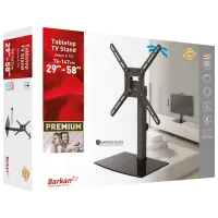 Suport TV Barkan S320 VESA 400 x 400 mm photo 3