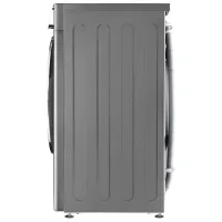 Mașină de spălat LG F2T9HS9S Direct Drive/AI DD/Steam/7 kg/Silver photo 4